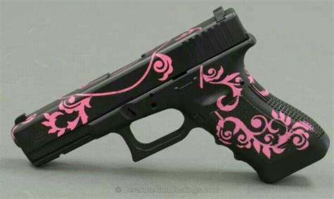 Pin By Dalicia On Guns Pink Guns Pretty Guns Girl Guns