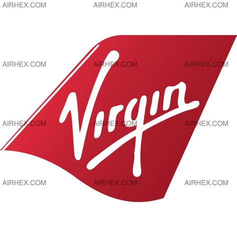 Virgin Atlantic Logo | Virgin atlantic, Airline logo, Virgin