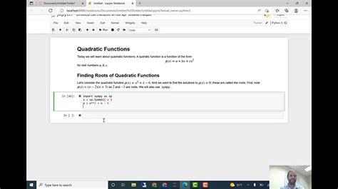 Bridging The Gap Solving Sympy Equations With Scipys Optimizeroot