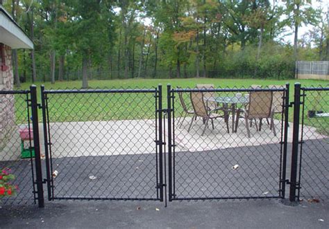 Residential Chain Link Fencing For Buffalo Ny And Western New York