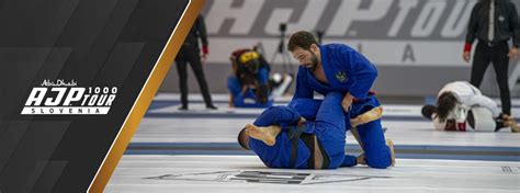 AJP TOUR ESTONIA NATIONAL JIU JITSU CHAMPIONSHIP 2024 GI NO GI