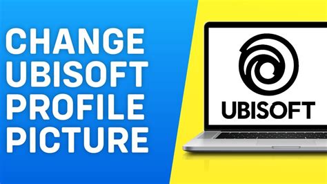 How To Change Ubisoft Profile Picture 2024 YouTube