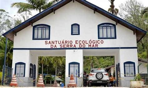 Santuário de umbanda é o 2º local mais visitado 08 04 2024 Diário