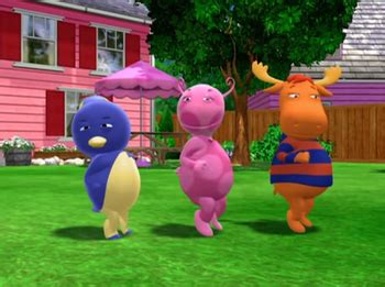 Secret Agent | The Backyardigans Wiki | FANDOM powered by Wikia