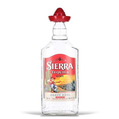 Sierra Tequila Blanco