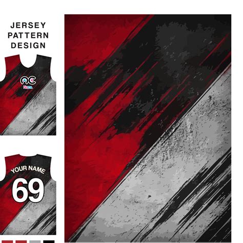 Basketball Jersey Template Vector Art, Icons, and Graphics for Free ...