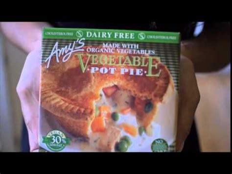 Top 5 Vegan Frozen Meals by Amy's Kitchen | Vegan frozen meals, Frozen meals, Buy foods