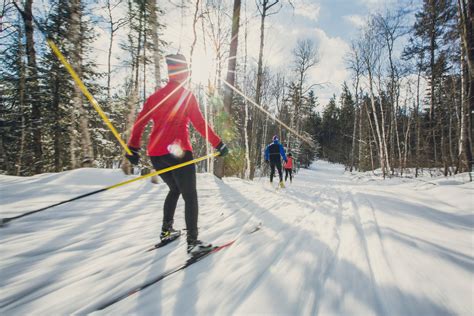 Easy to Learn & BIG Fun: Cross Country Skiing 101 - Northeastern ...