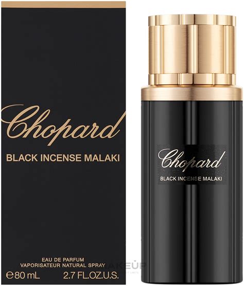 Chopard Black Incense Malaki Eau De Parfum Makeup