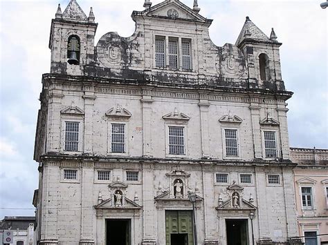 Cathedral Basilica of Salvador in Salvador, Brasil | Tripomatic