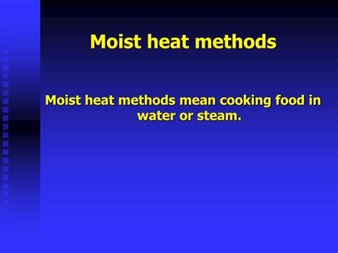 Ppt Cooking Methods Powerpoint Presentation Free Download Id 5629537