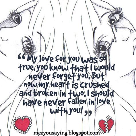 Great Sayings: HEARTBREAK QUOTES