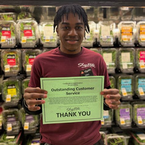 We'd like to give a shout-out to... - ShopRite of Monticello | Facebook