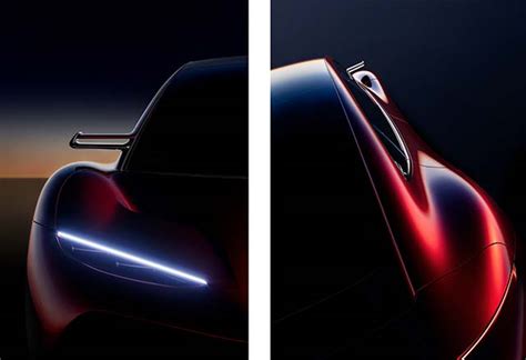 AEHRA Reveals Preview Images Of Its All Electric Sedan Ahead Of Milano