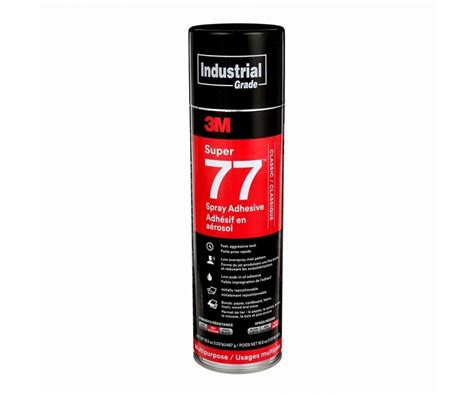 3m Super 77 Multipurpose Spray Adhesive Protrade Online