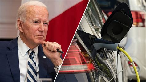 Biden Finalizes Crackdown On Gas Cars Forcing More Than Half Of New