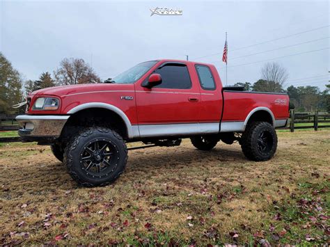 Lifted 1997 Ford F150