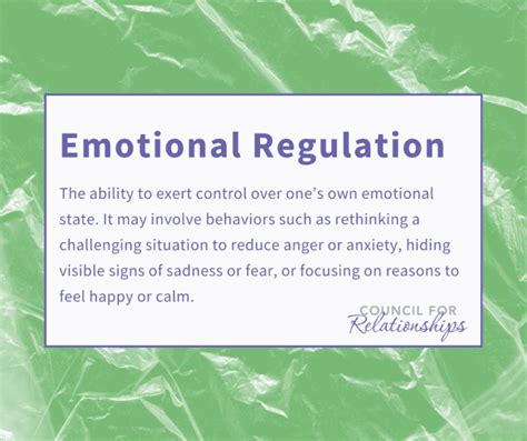 Emotional Regulation Everything To Know For Better Relationships