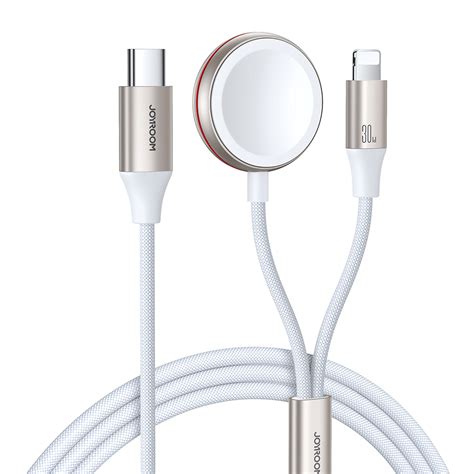 Joyroom W Kabel Lightning Do Iphone I Adowarka Indukcyjna