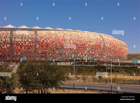 Soweto Stadium