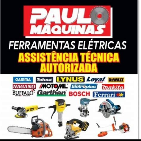 Paulo Maquinas - PauloMaquinas | São Gonçalo RJ