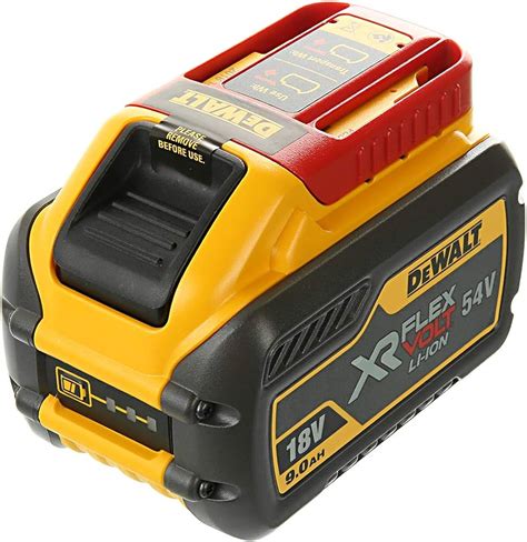 Acumulator V Ah Xr Flexvolt Dewalt Dcb Xj Scule Dewalt