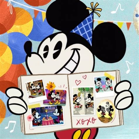 It’s Mickey Mouse and Minnie Mouse’s birthday | Entertainment | The Vibes