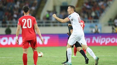 Update Ranking Fifa Timnas Indonesia Naik Usai Hajar Vietnam 3 0