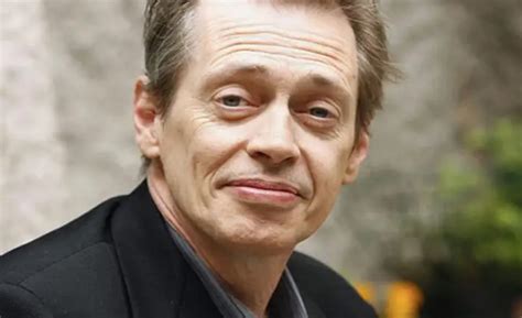 Steve Buscemi Lipstick