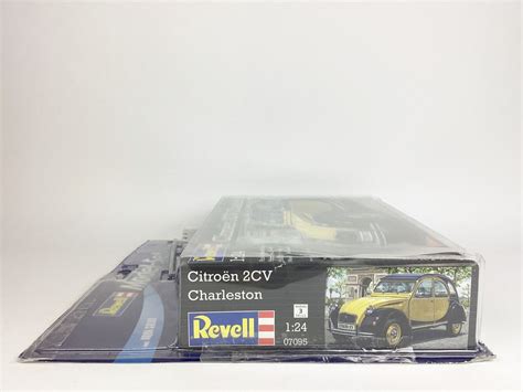 Revell Modelbausatz Citro N Cv Charleston Kaufen Auf Ricardo