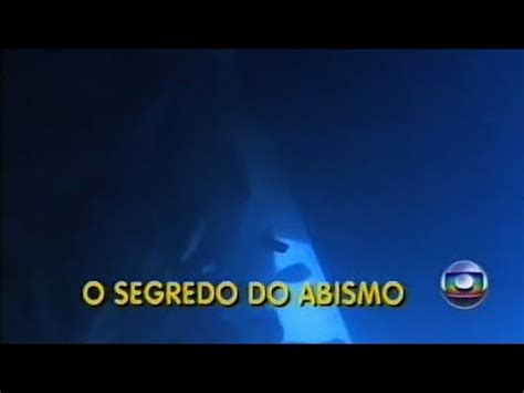 Abertura Do Coruj O Filme O Segredo Do Abismo Youtube