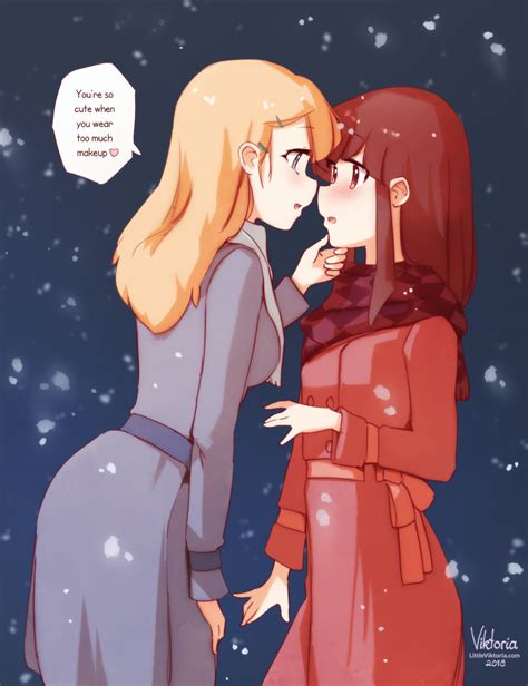 Winter Romance Original Yuri And Shoujo ai 変態 Truyen Hentai