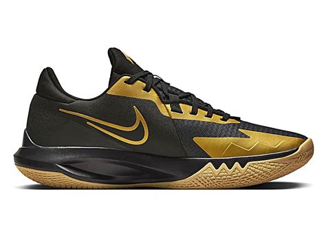 Nike Precision 6 Black Gold Manelsanchez Fr