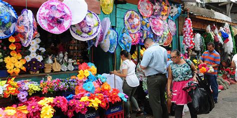 Celebraci N Del D A De Los Muertos En Honduras