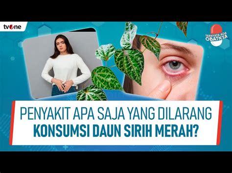 Ketahui Manfaat Daun Sirih Buat Mata Yang Bikin Kamu Penasaran