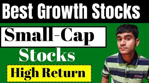 Small Cap Multibagger Stocks To Invest Best Small Cap Share To Buy