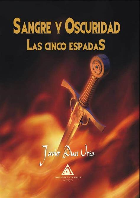 La Gran Biblioteca de David Reseña Sangre y Oscuridad I Las cinco