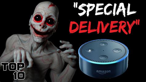 Top Scary Alexa Responses That Terrified Amazon Employees Youtube