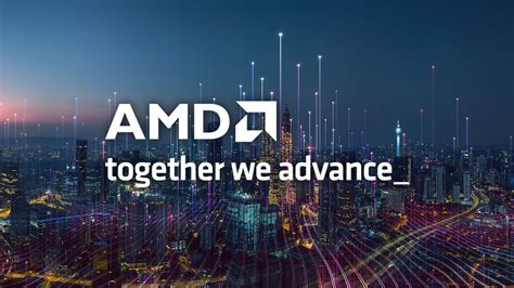 A Primer Of The New AMD Brand Platform