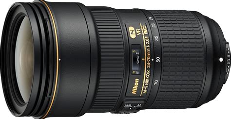 Nikon AF-S Nikkor 24-70mm F2.8E ED VR Overview: Digital Photography Review