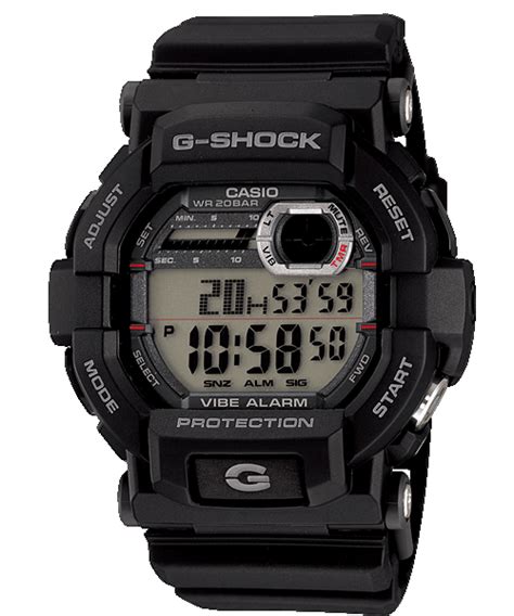 Gd Dark Illuminator G Shock Digital Watch Casio