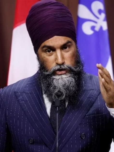 This Khalistani Supporter Helped Justin Trudeau Become The Canadian