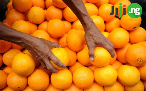 Health Benefits Of Orange | Jiji Blog