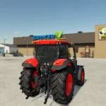 Zetor Crystal Hd V Fs Mod