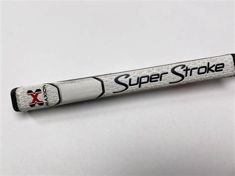 Odyssey White Hot Og Rossie Stroke Lab Putter Superstroke Pistol Gt Rh Sidelineswap