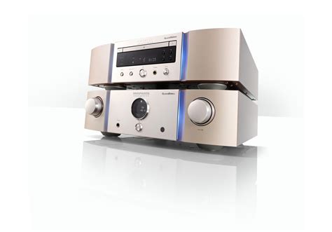 Marantz Unveils Series Special Edition Models Ert