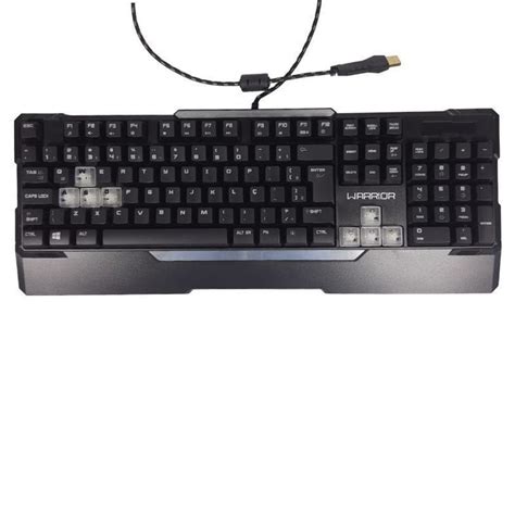 Teclado Gamer Logitech G Pontofrio