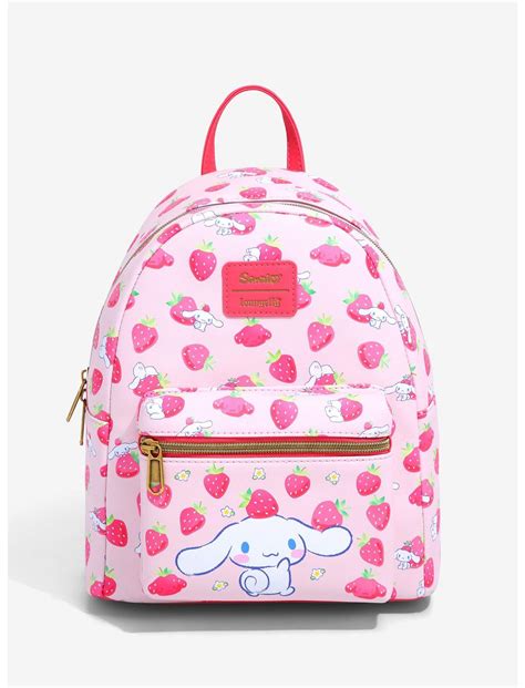 Bolsa Mochila Cinnamoroll