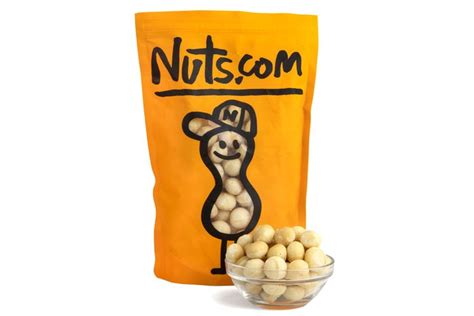 Roasted Macadamia Nuts Unsalted By The Pound Nuts