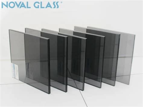 Hot Sell 6mm 4mm 5mm Tinted Euro Grey Float Glass Sheet For Building